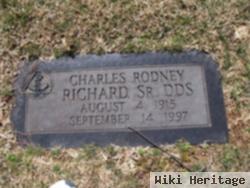 Charles Rodney Richard, Sr