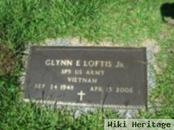 Glynn E. Loftis, Jr