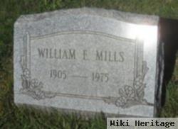 William Edward Mills