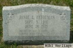 Janie Heideman