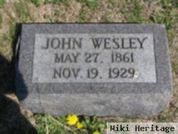 John Wesley Kishpaugh