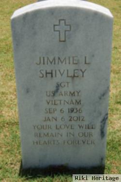 Jimmie Lee Shivley