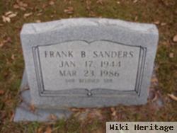 Frank B. Sanders