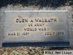 Glen A. Walrath