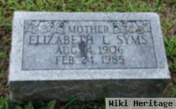 Elizabeth L. Syms