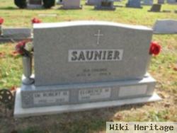 Dr Robert H Saunier