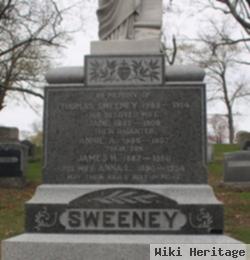 James H. Sweeney, Sr