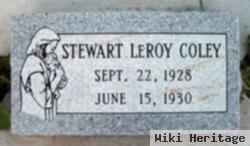 Stewart Leroy Coley