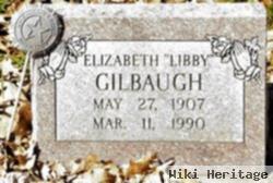 Elizabeth "libby" Gilbaugh