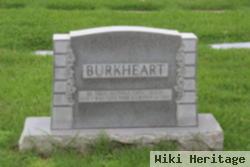 John H Burkheart