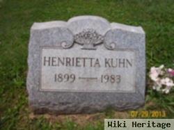 Henrietta Kuhn