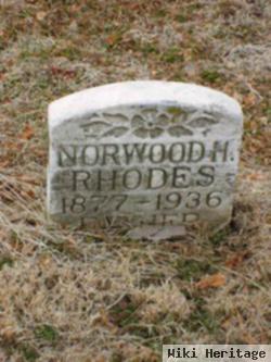 Norwood H. Rhodes