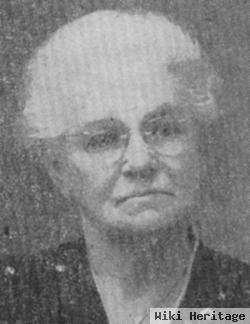 Bessie Olson Hegland Myrah