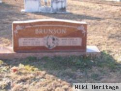 Marjorie Ann Brunson