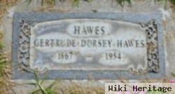 Gertrude Dorsey Hawes