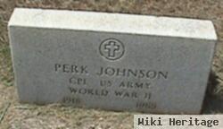 Perk Johnson