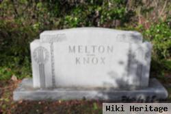 Lillie J Melton Knox