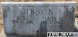 Tony E. Gibson