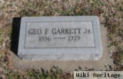 George F. Garrett, Jr