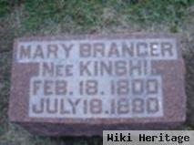 Mary Kinshi Branger