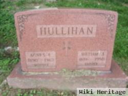 William J Hullihan