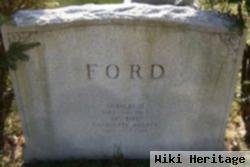 Herbert H Ford