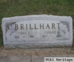 Conrad M Brillhart