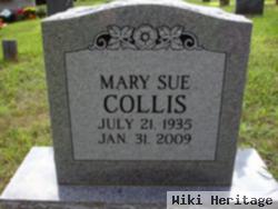 Mary Sue Collis