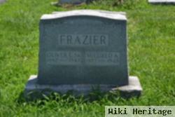 Oliver Erskin Frazier, Sr