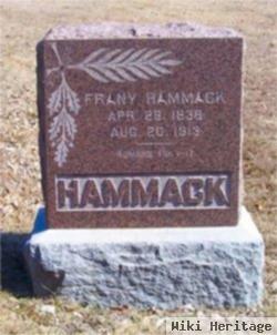 Frany Hammack