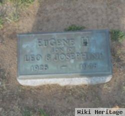 Eugene "gene" H Bunsold