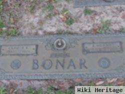 Elizabeth Norma Gardner Bonar