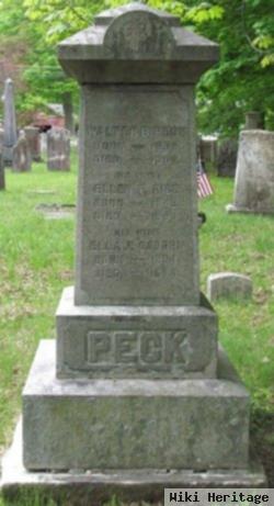 Ella F. Osborn Peck