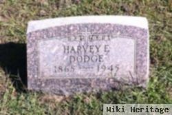 Harvey E Dodge