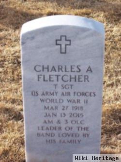 Charles A. Fletcher