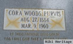 Cora Woods Purvis