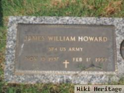 James William Howard