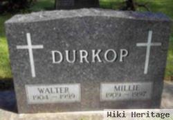 Walter Durkop