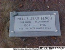 Nellie Jean Bench