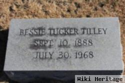 Bessie Deane Tucker Tilley