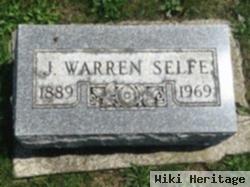 John Warren Selfe