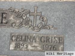 Celina Morin Grise