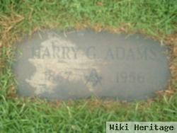 Harry G. Adams