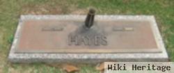 Jack Alison Hayes