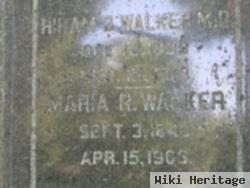 Maria Rebecca Gordon Walker