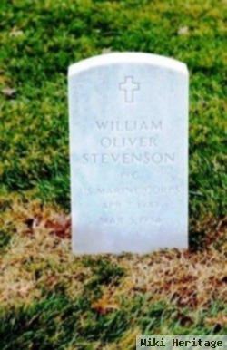 William Oliver Stevenson