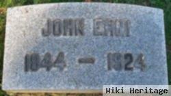 John Ehni