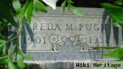 Freda M. Pugh