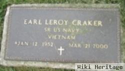 Earl Leroy Craker