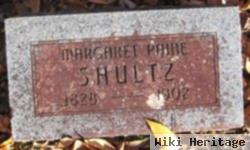 Margaret Paine Shultz